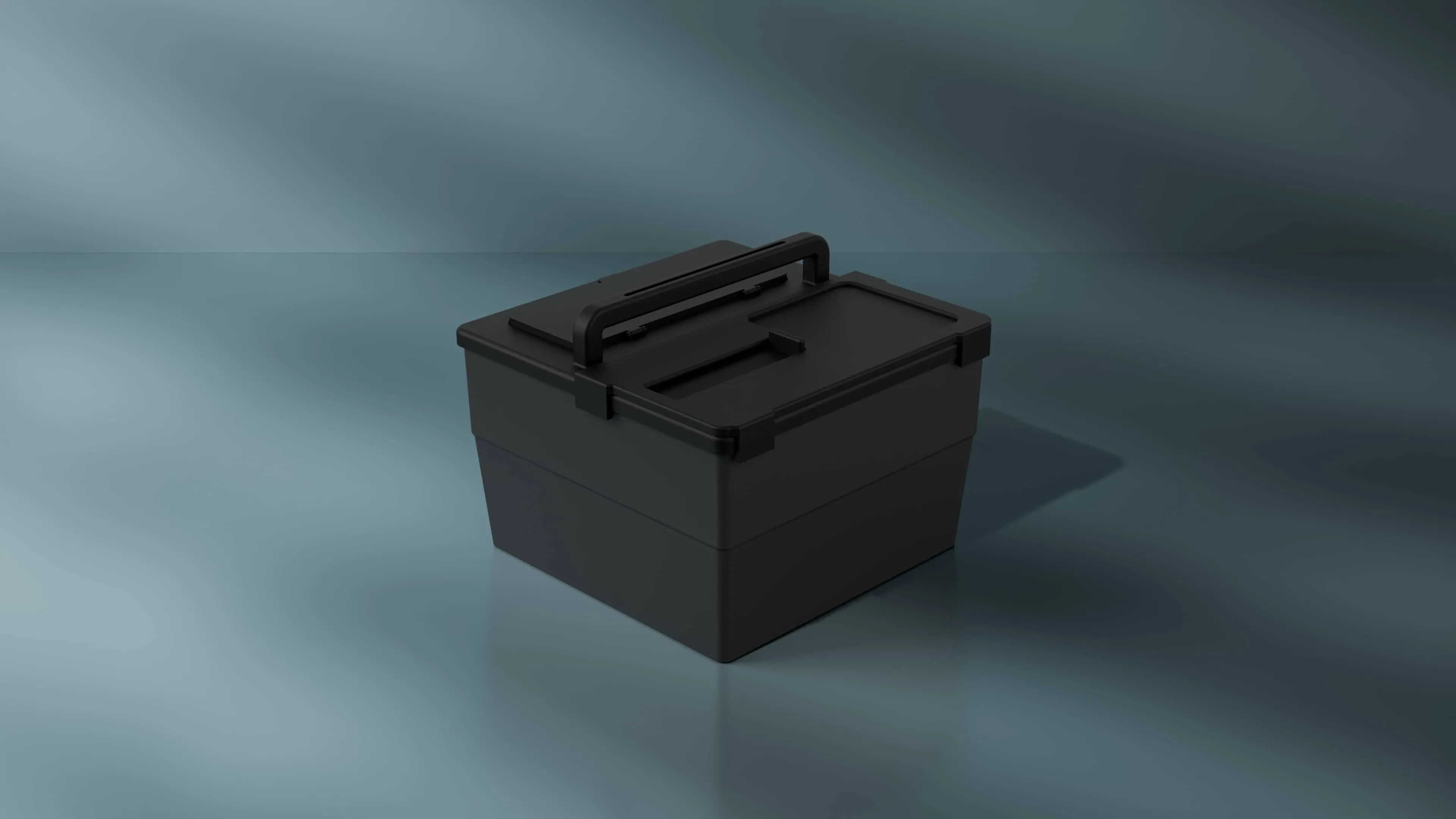 GrillVault FireVault Pod — Modular Lid Design - cover